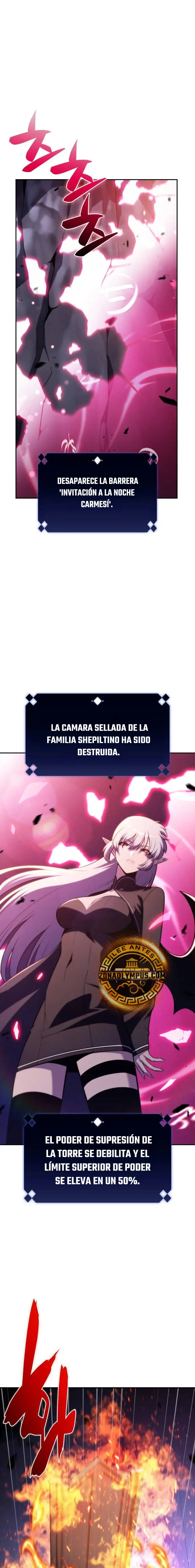 Sin fin skills > Capitulo 211 > Page 11