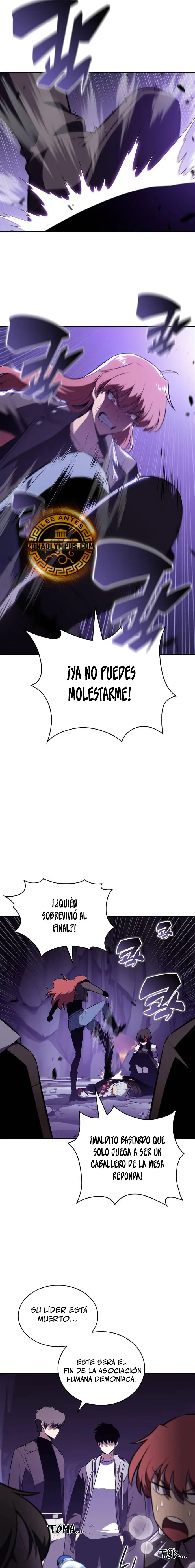 Sin fin skills > Capitulo 211 > Page 31