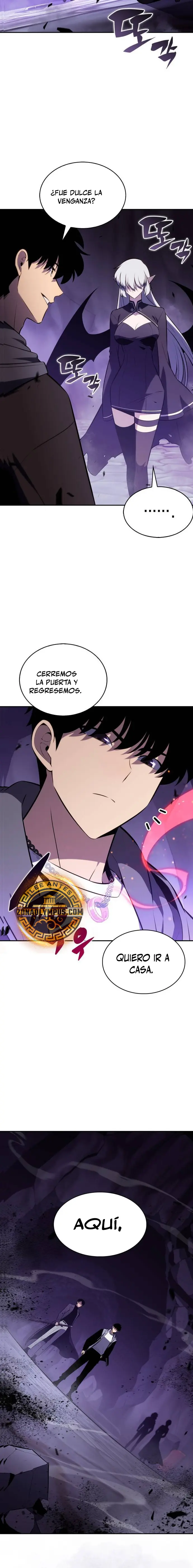 Sin fin skills > Capitulo 211 > Page 91