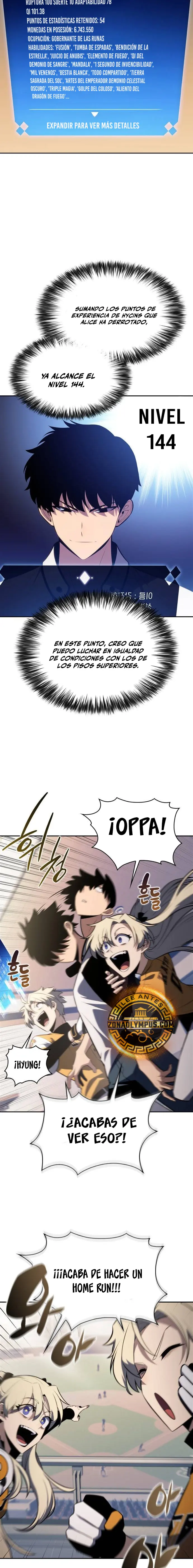 Sin fin skills > Capitulo 211 > Page 191