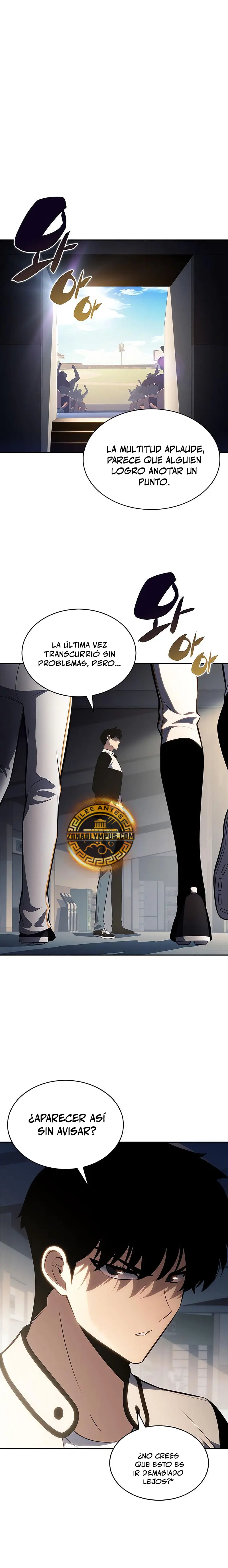 Sin fin skills > Capitulo 212 > Page 11