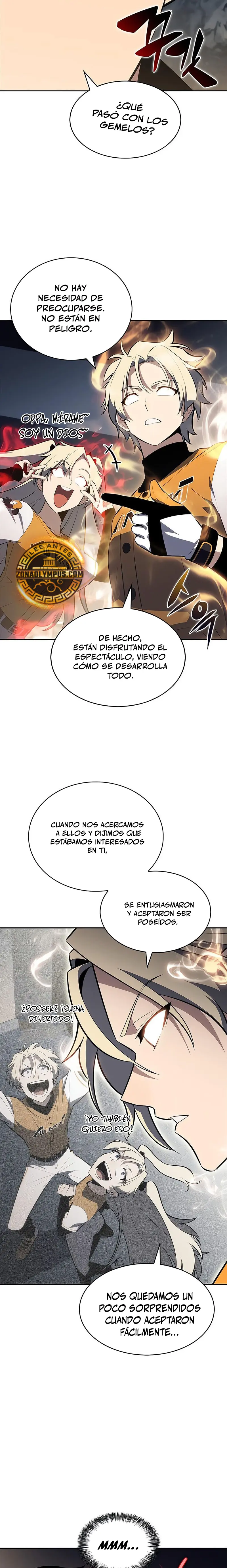 Sin fin skills > Capitulo 212 > Page 31