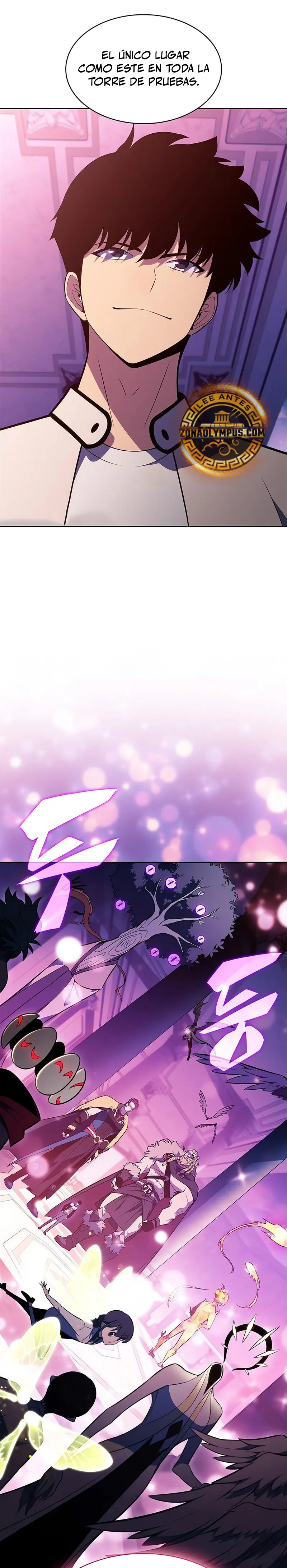 Sin fin skills > Capitulo 212 > Page 291