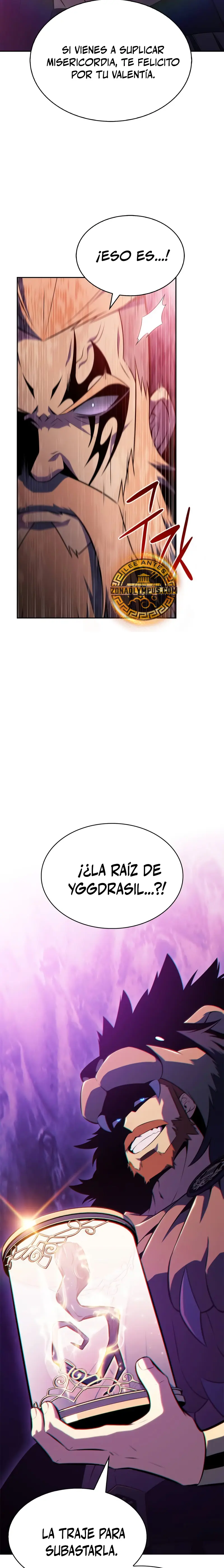 Sin fin skills > Capitulo 213 > Page 31