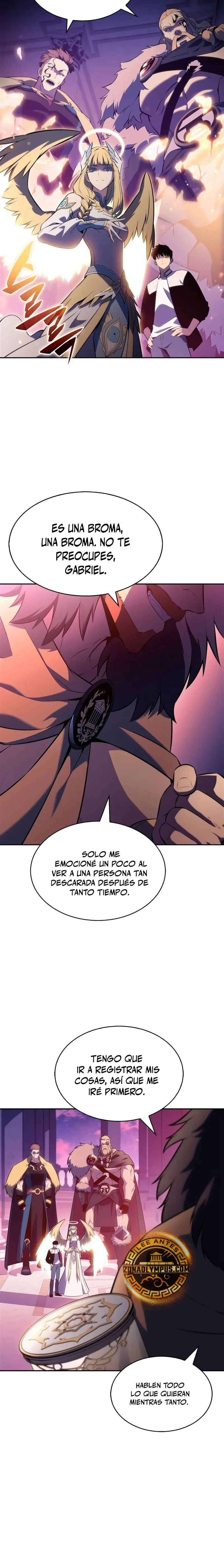 Sin fin skills > Capitulo 213 > Page 131