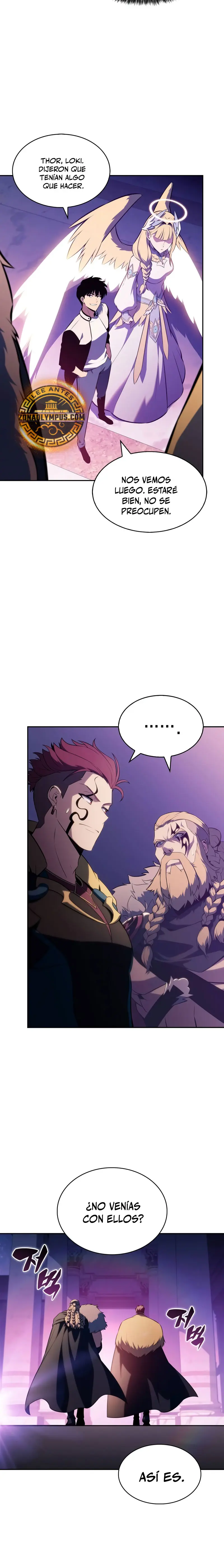 Sin fin skills > Capitulo 213 > Page 151