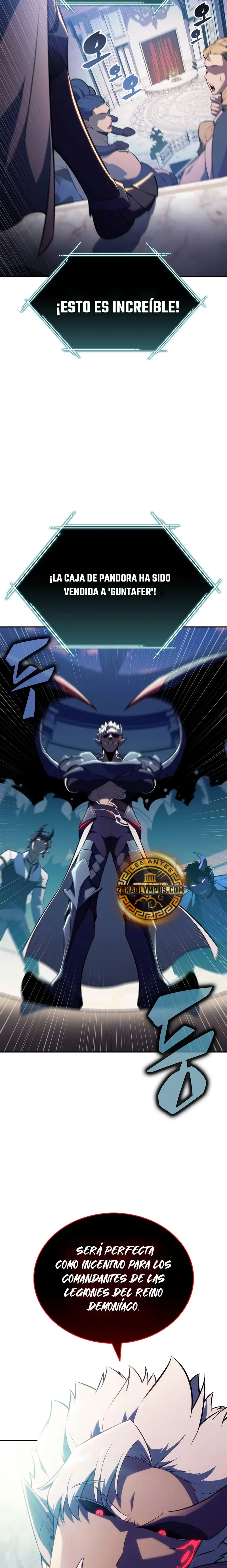 Sin fin skills > Capitulo 213 > Page 191
