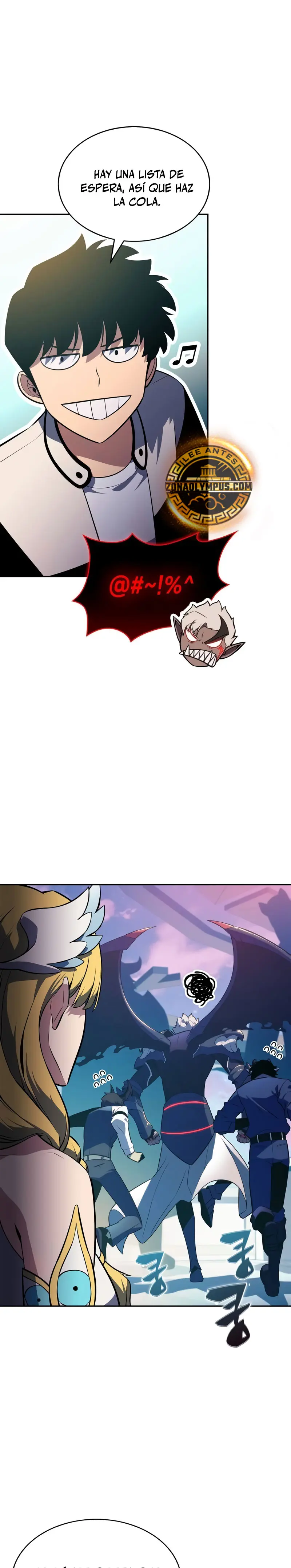 Sin fin skills > Capitulo 213 > Page 281