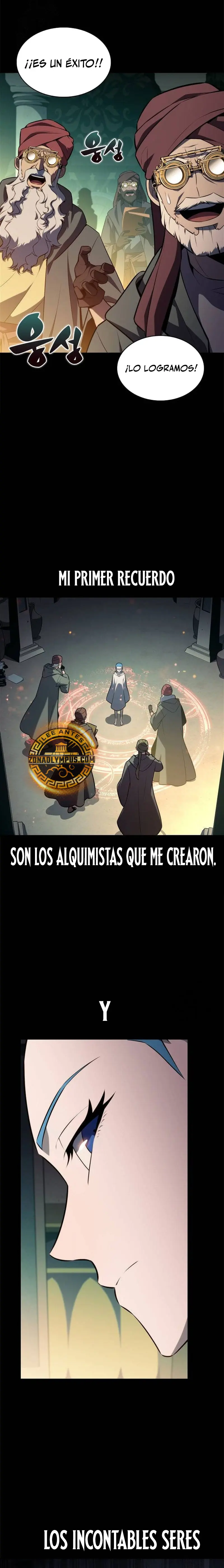 Sin fin skills > Capitulo 215 > Page 21