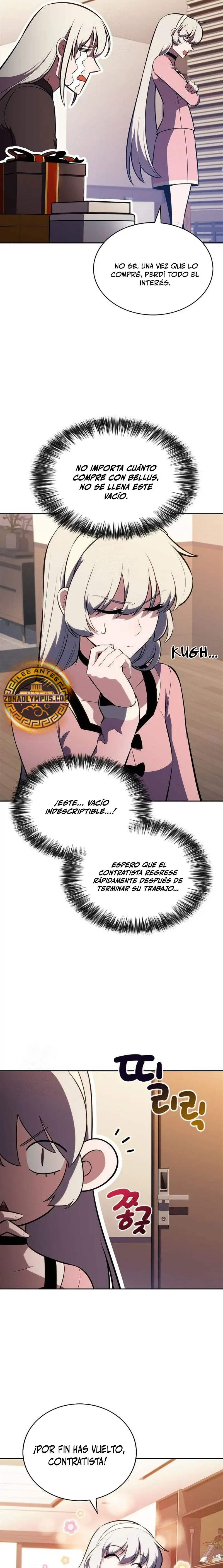 Sin fin skills > Capitulo 215 > Page 121