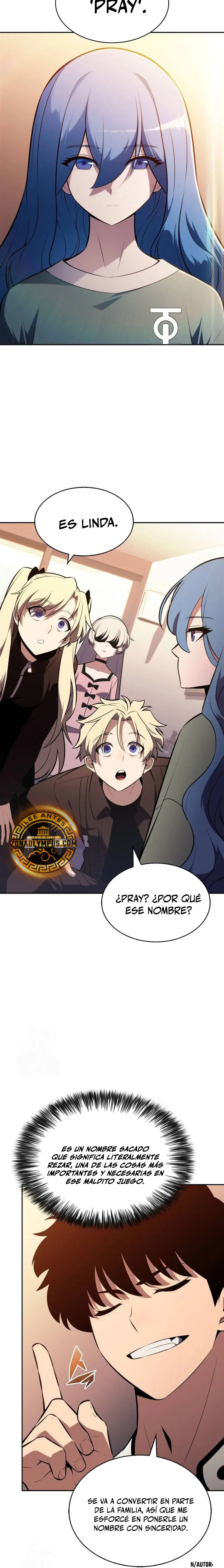 Sin fin skills > Capitulo 215 > Page 141