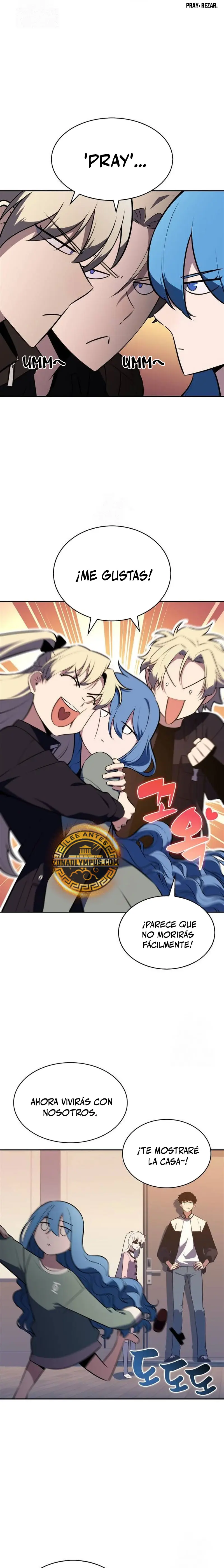 Sin fin skills > Capitulo 215 > Page 151