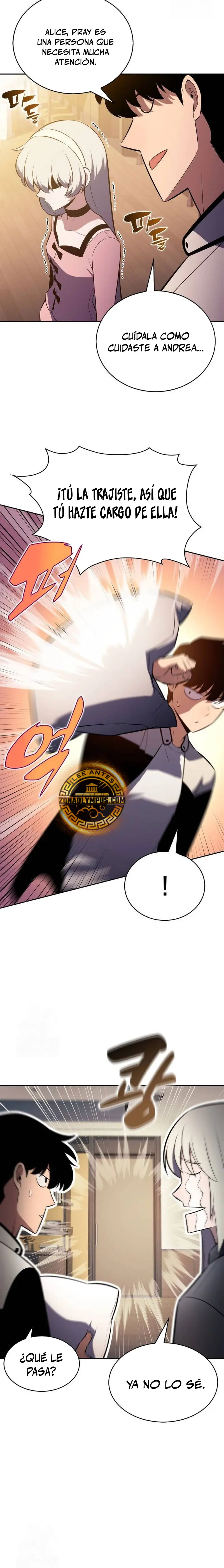 Sin fin skills > Capitulo 215 > Page 161