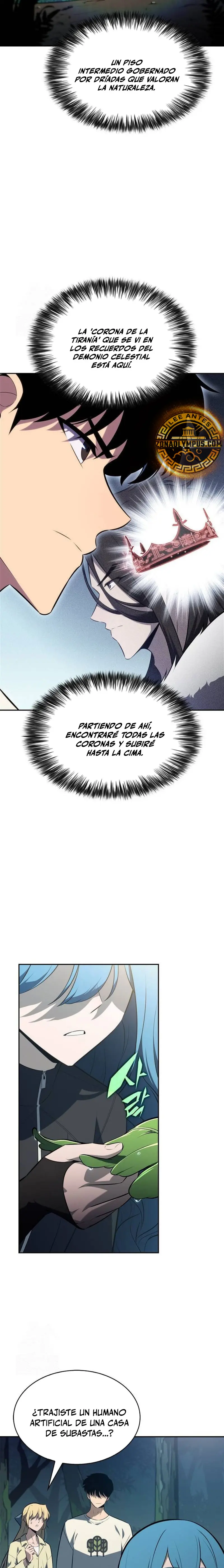 Sin fin skills > Capitulo 215 > Page 261
