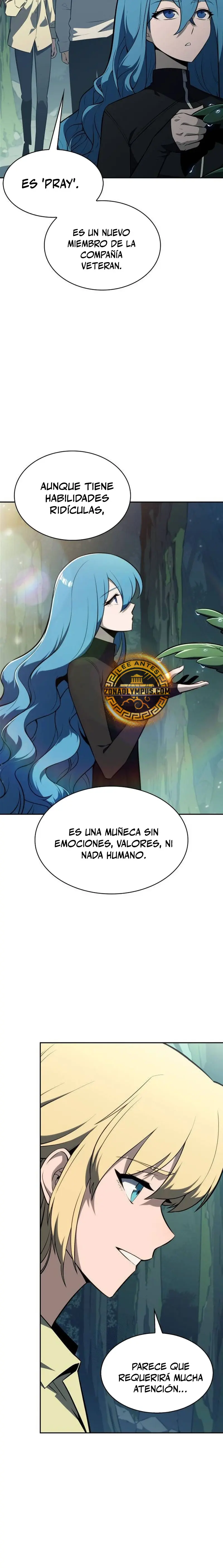 Sin fin skills > Capitulo 215 > Page 271