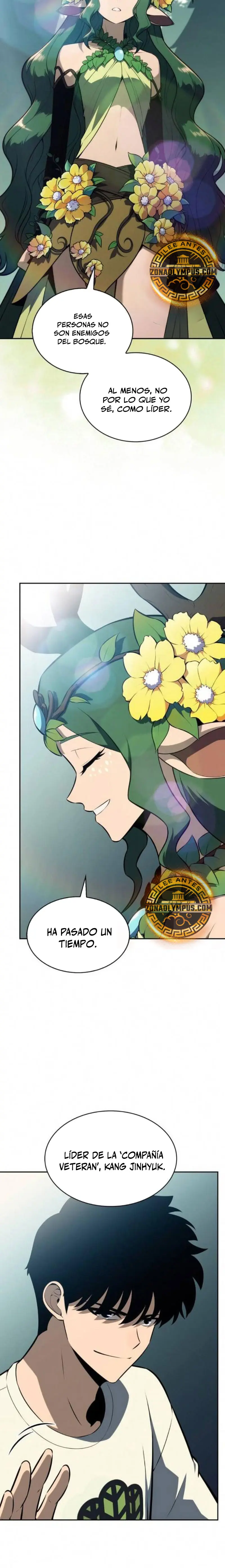 Sin fin skills > Capitulo 216 > Page 31