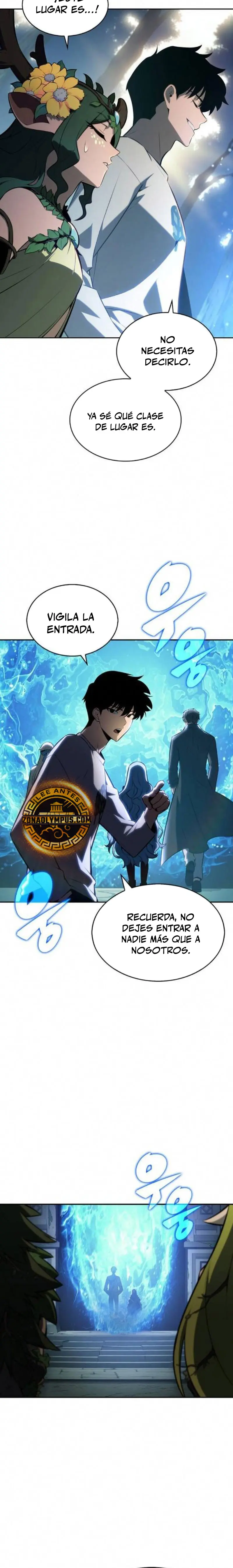 Sin fin skills > Capitulo 216 > Page 111