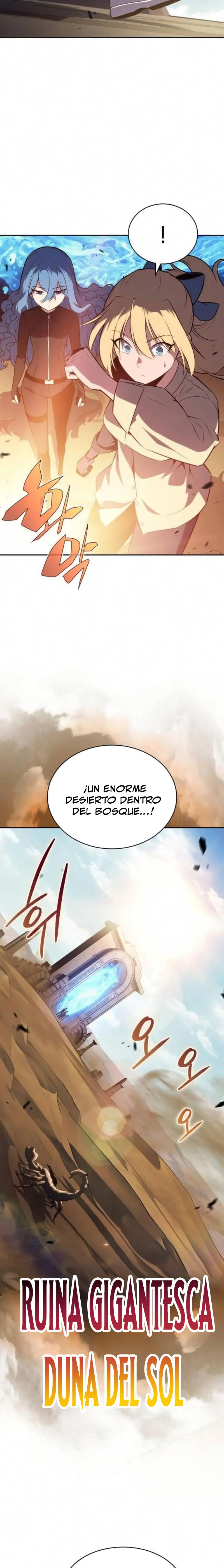 Sin fin skills > Capitulo 216 > Page 131