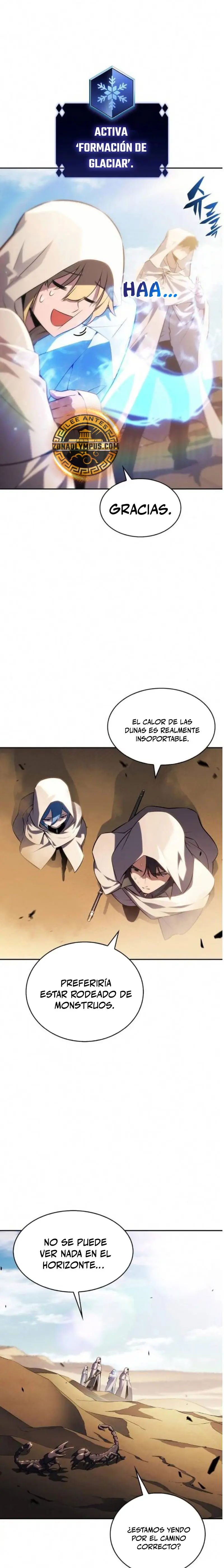 Sin fin skills > Capitulo 216 > Page 151
