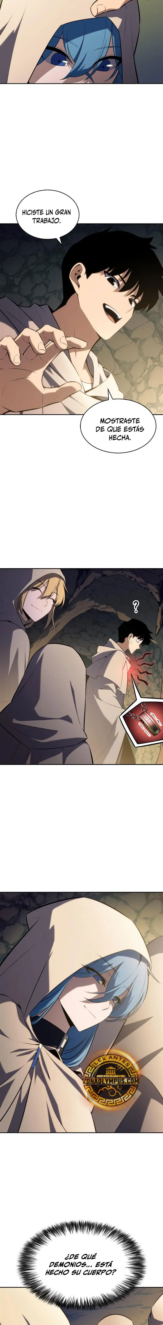 Sin fin skills > Capitulo 217 > Page 71