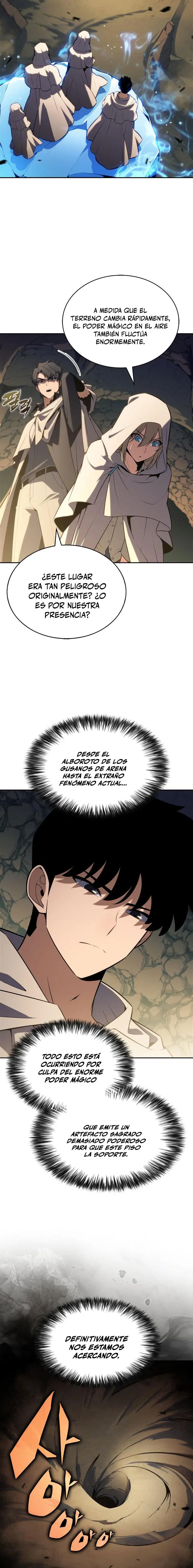 Sin fin skills > Capitulo 217 > Page 111
