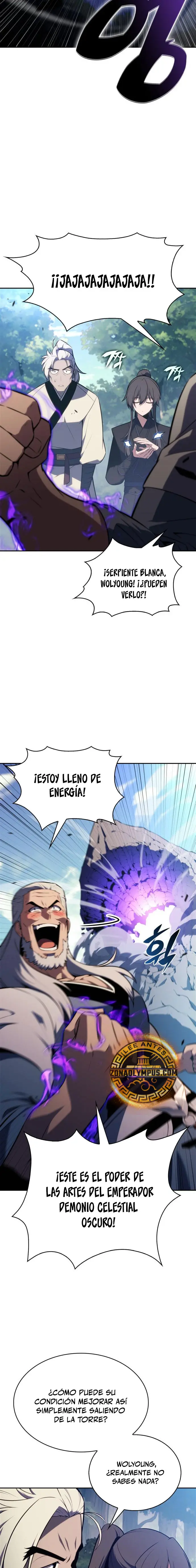Sin fin skills > Capitulo 217 > Page 131