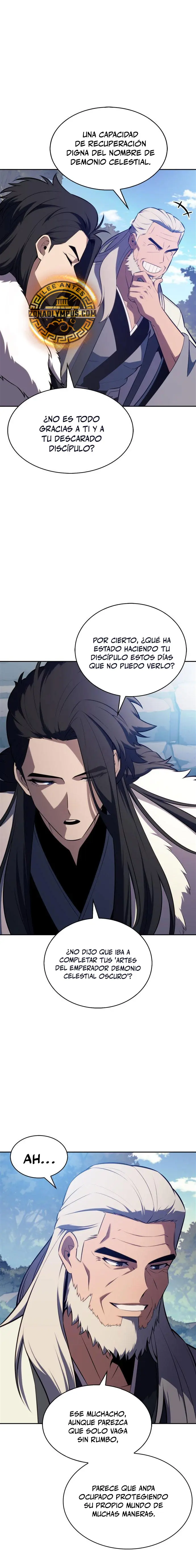 Sin fin skills > Capitulo 217 > Page 151