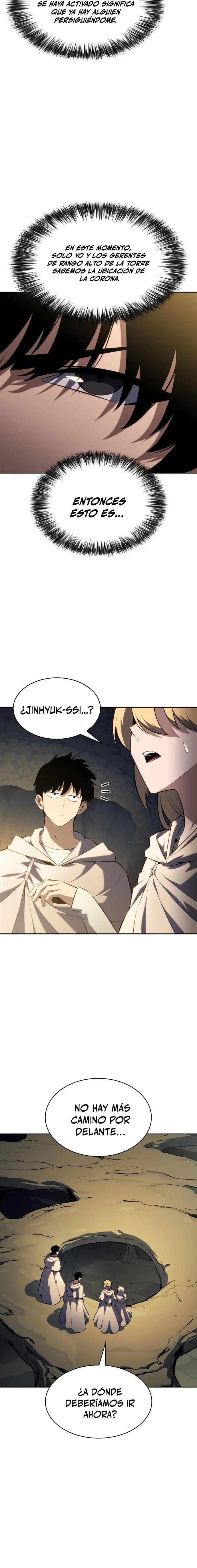 Sin fin skills > Capitulo 217 > Page 261