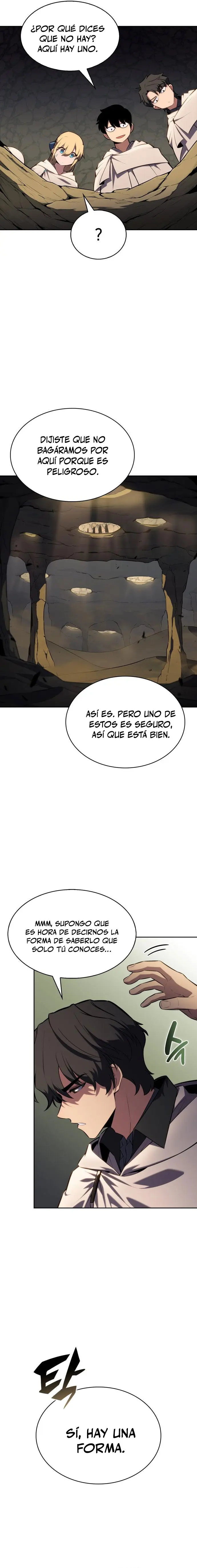 Sin fin skills > Capitulo 217 > Page 271