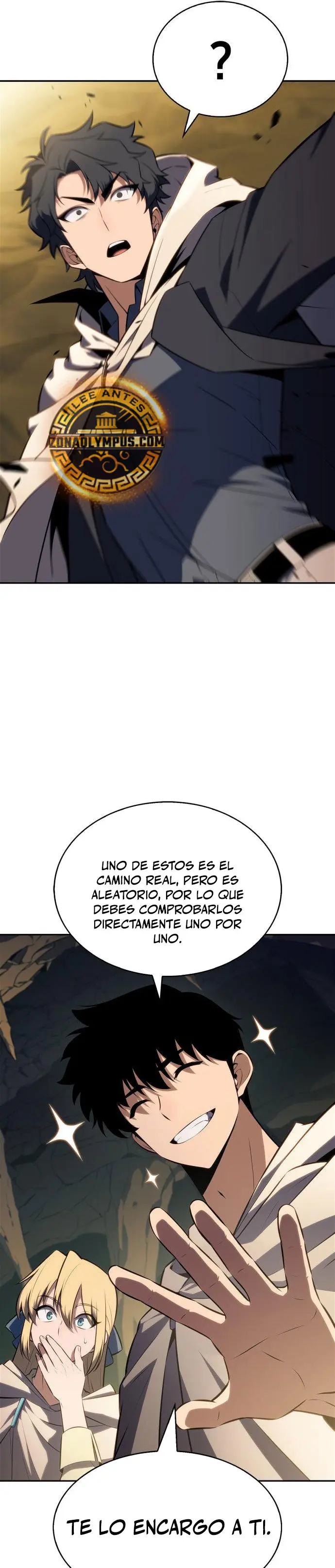Sin fin skills > Capitulo 217 > Page 281