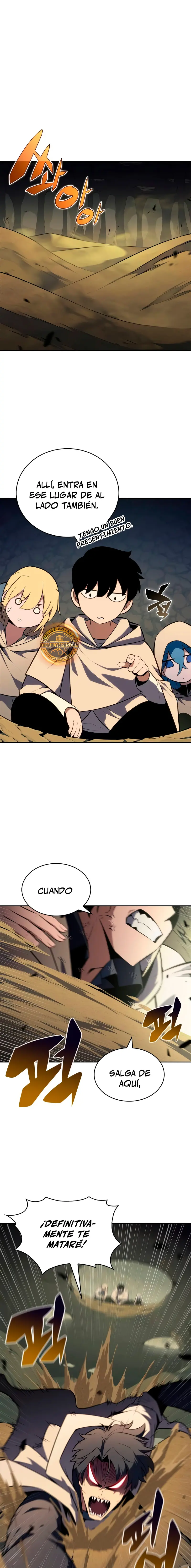 Sin fin skills > Capitulo 218 > Page 01