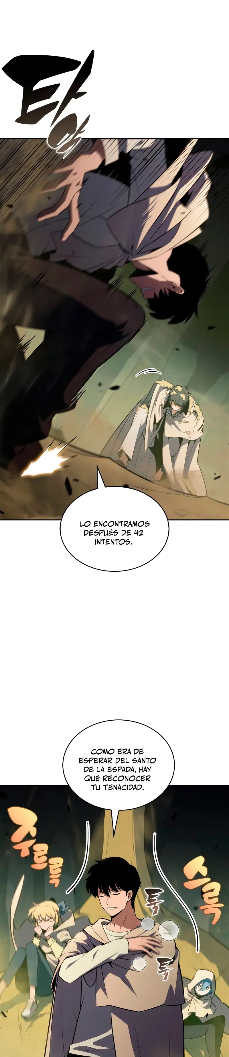 Sin fin skills > Capitulo 218 > Page 121