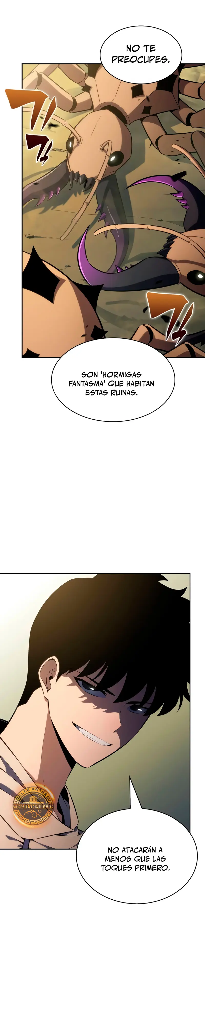 Sin fin skills > Capitulo 218 > Page 161