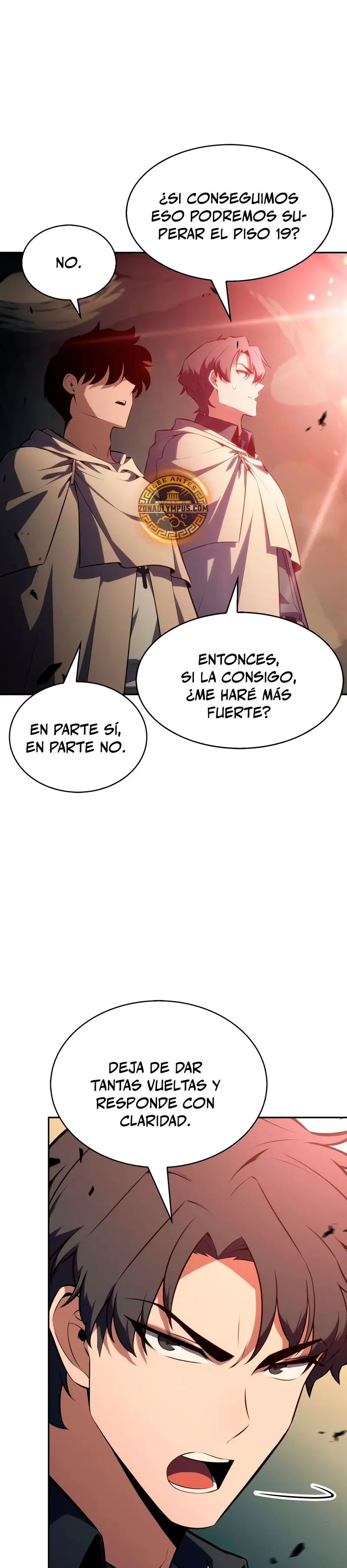 Sin fin skills > Capitulo 218 > Page 201