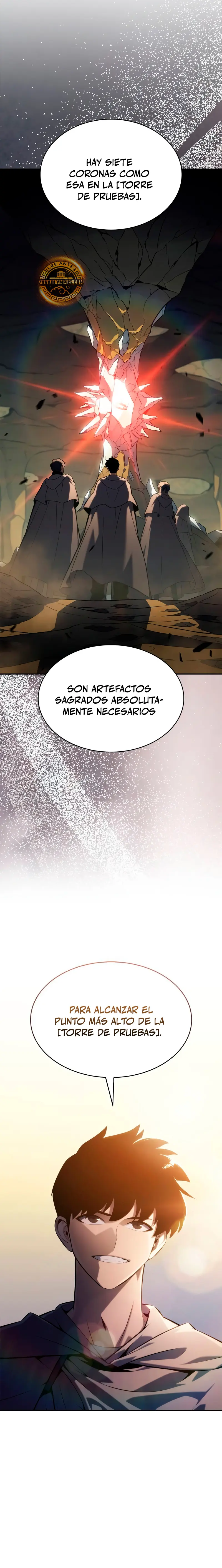Sin fin skills > Capitulo 218 > Page 221