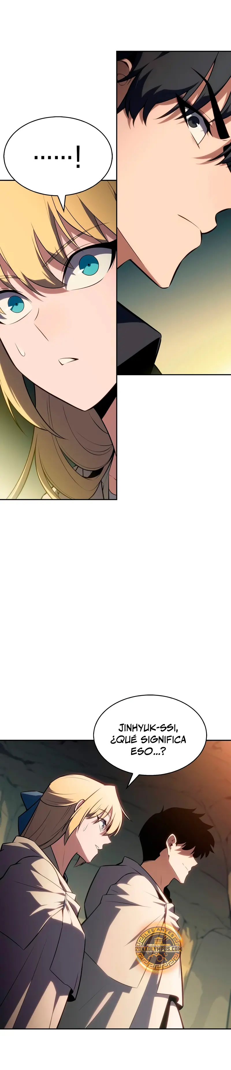 Sin fin skills > Capitulo 218 > Page 231