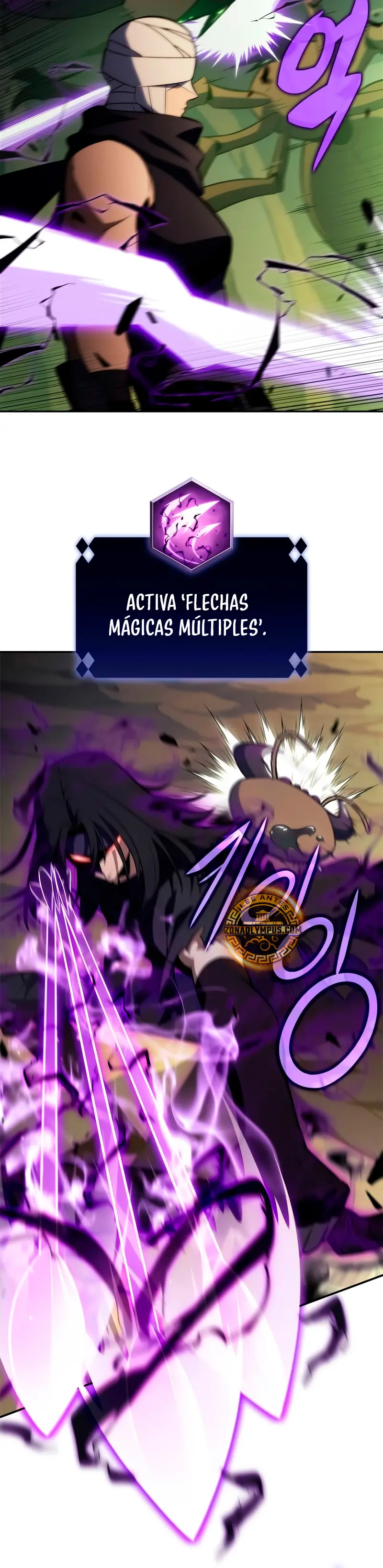 Sin fin skills > Capitulo 218 > Page 361