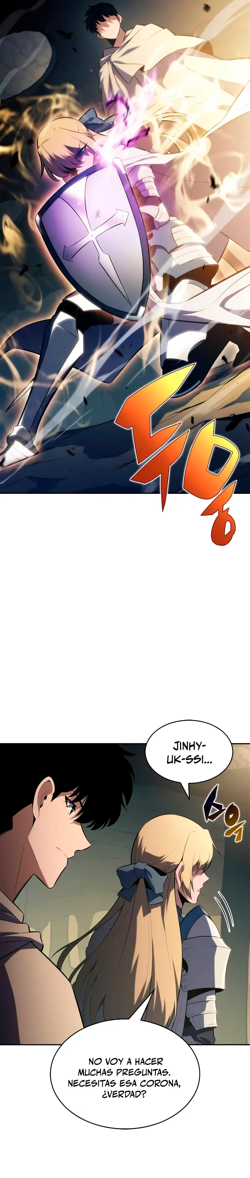 Sin fin skills > Capitulo 218 > Page 391