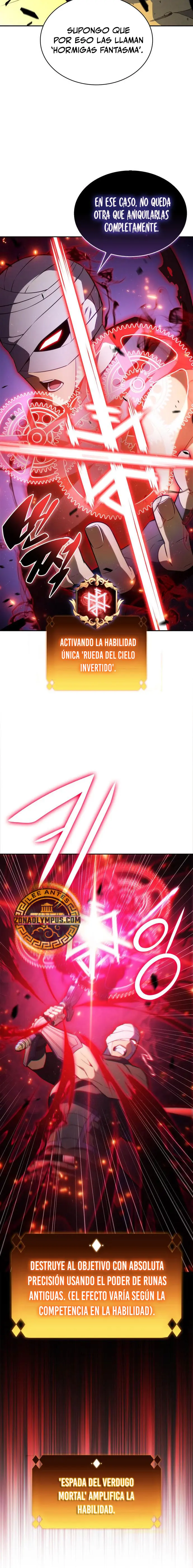 Sin fin skills > Capitulo 219 > Page 131