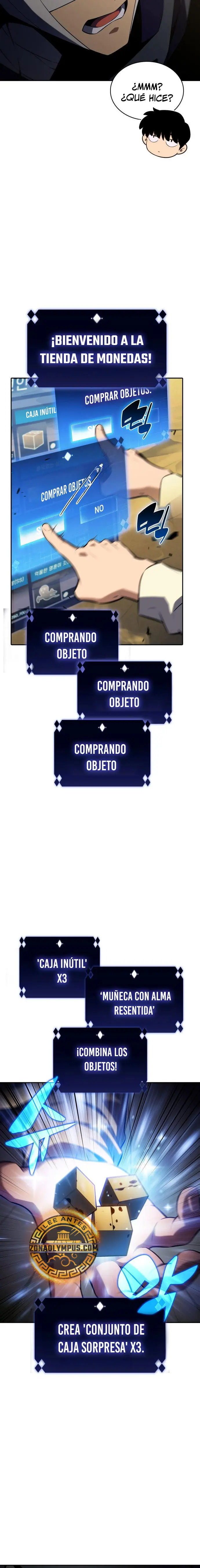 Sin fin skills > Capitulo 219 > Page 271