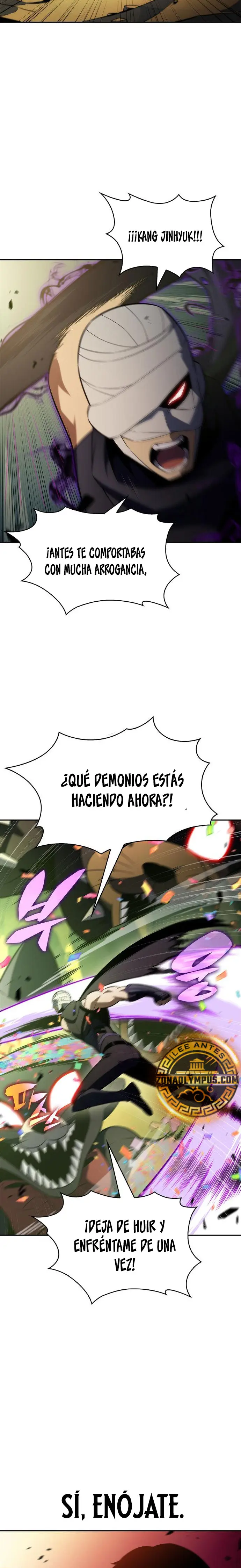 Sin fin skills > Capitulo 219 > Page 291