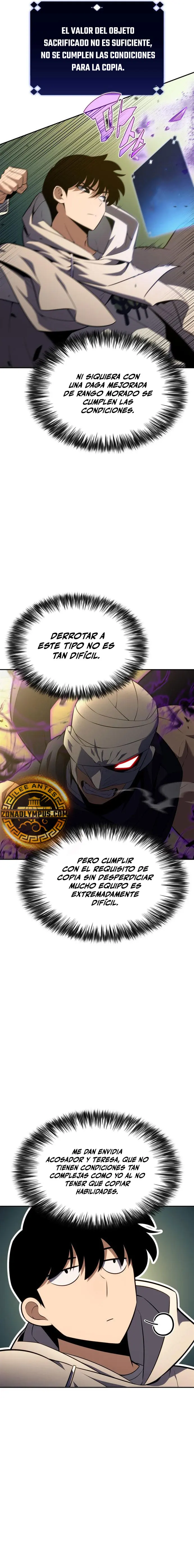 Sin fin skills > Capitulo 220 > Page 61