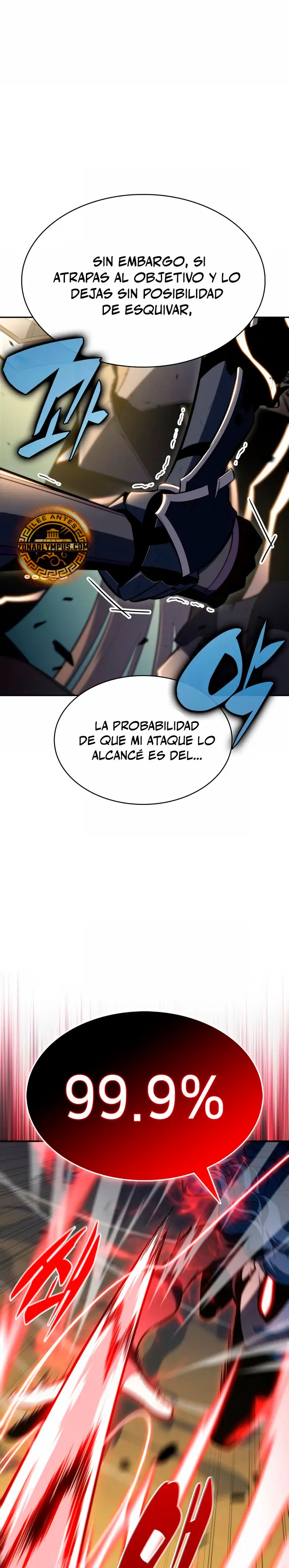 Sin fin skills > Capitulo 221 > Page 11