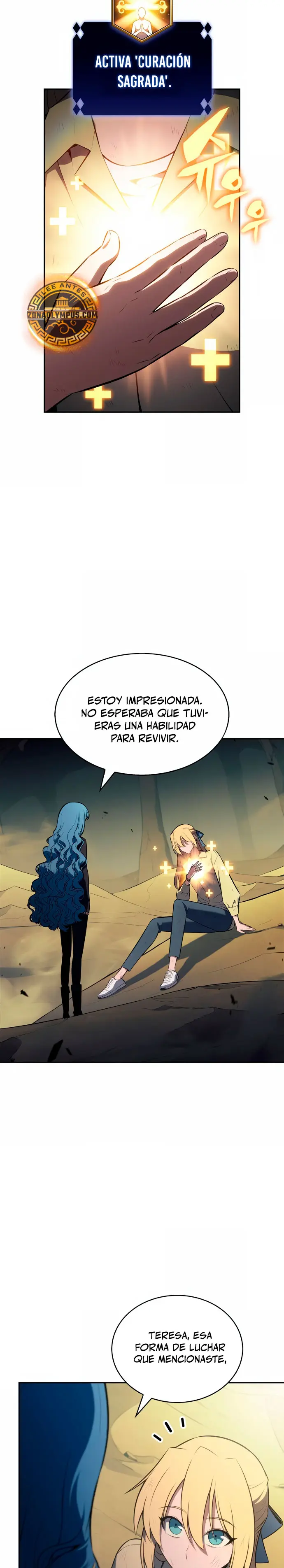 Sin fin skills > Capitulo 221 > Page 101