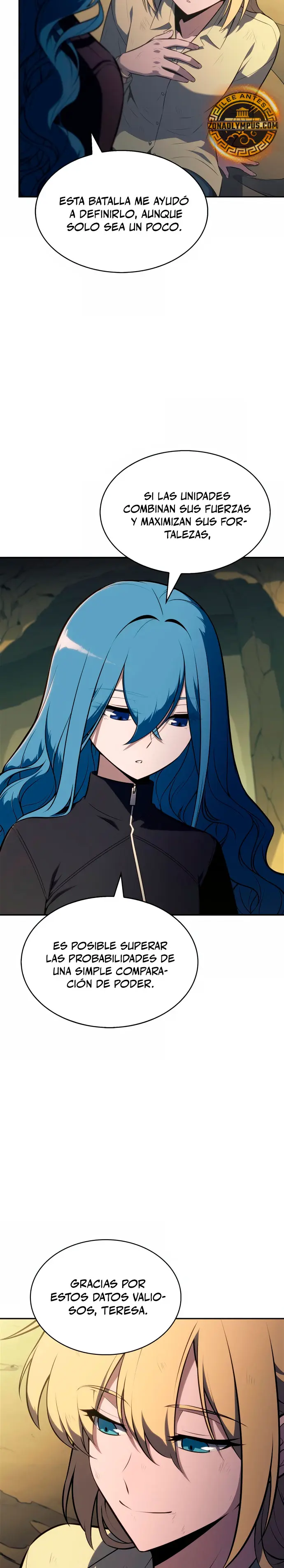 Sin fin skills > Capitulo 221 > Page 111