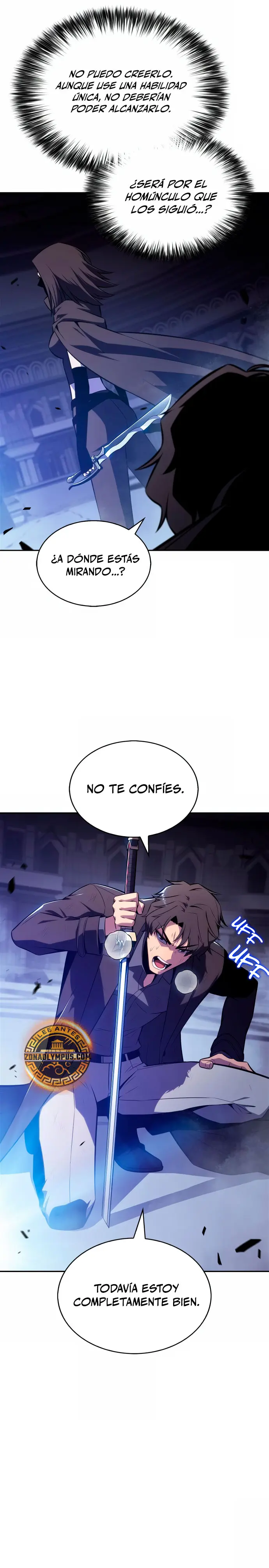 Sin fin skills > Capitulo 221 > Page 161