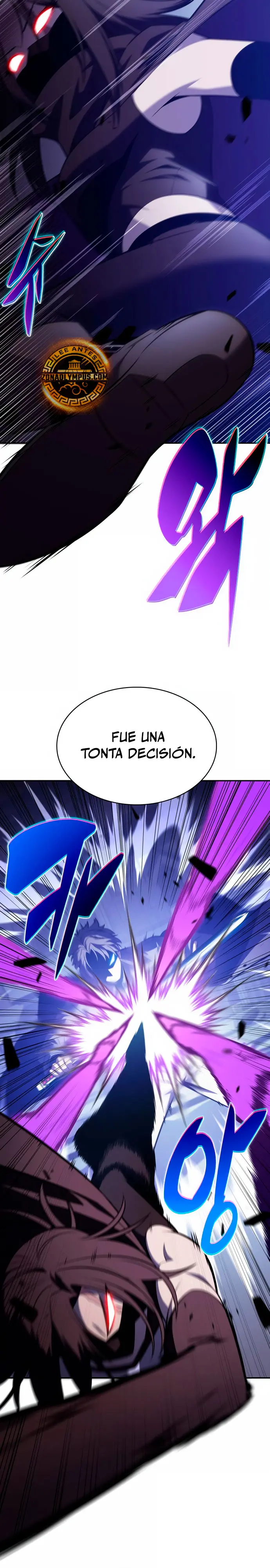 Sin fin skills > Capitulo 221 > Page 221