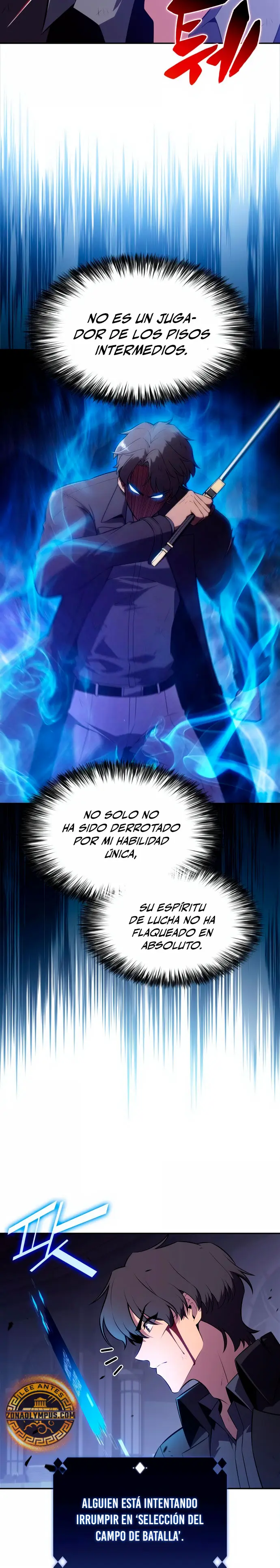 Sin fin skills > Capitulo 221 > Page 261