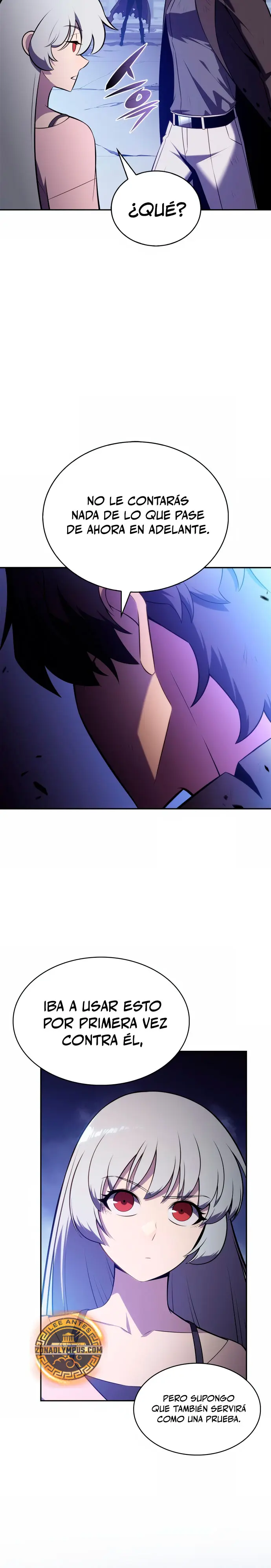 Sin fin skills > Capitulo 221 > Page 321