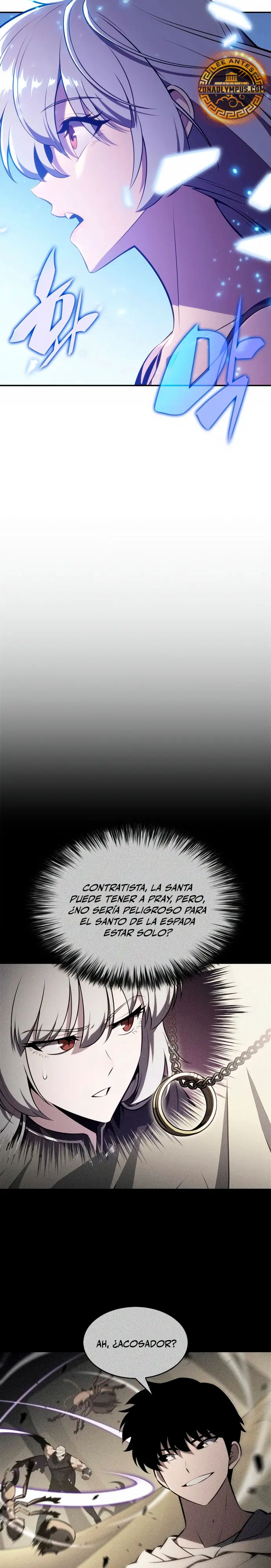 Sin fin skills > Capitulo 221 > Page 341